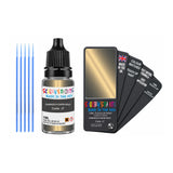 DODGE J7 CHARGOLD II SATIN GOLD — 10Ml Touch Up