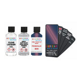 DODGE B59 PRISM BLUE — 30Ml Touch Up Primer Lacquer