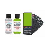 CITROEN EQW GREEN POSTE ESPAGNOLE GREEN TELEF — 30Ml Touch Up Primer