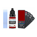 FIAT LANCIA PR4 FLAME RED — 10Ml Touch Up