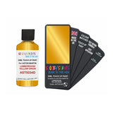 ASTON MARTIN AST5034D LAMBORGHINI YELLOW ORION — 30Ml Touch Up
