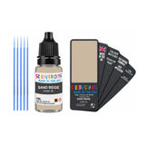 FORD 8L SAND BEIGE — 10Ml Touch Up