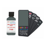 FORD 7100 LIGHT TUNDRA GREEN — 30Ml Touch Up