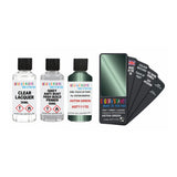 ASTON MARTIN AST1117D ASTON GREEN — 30Ml Touch Up Primer Lacquer