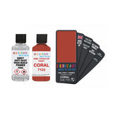 FORD 7103 CORAL — 30Ml Touch Up Primer