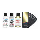DODGE JH GREENISH YELLOW — 30Ml Touch Up Primer Lacquer