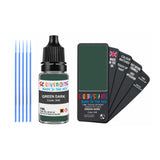 FIAT LANCIA 846 GREEN DARK — 10Ml Touch Up