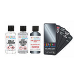 DAF TRUCKS 2042742 DNK TRANSPORT GREY — 30Ml Touch Up Primer Lacquer