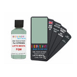 CITROEN FQM LATTE MENTA — 30Ml Touch Up