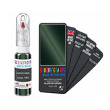 CHRYSLER VF8 GLENCOE GREEN — 20Ml Touch Up