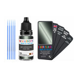 FIAT LANCIA EZQ GREY GUERCINO FERRO — 10Ml Touch Up