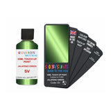 FORD SV JALAPENO GREEN — 30Ml Touch Up
