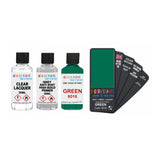 DACIA 6016 GREEN — 30Ml Touch Up Primer Lacquer