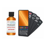 ASTON MARTIN AST5042D MONTANA ORANGE — 30Ml Touch Up
