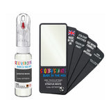 ASTON MARTIN AST5057D STRATUS WHITE — 20Ml Touch Up