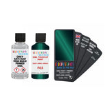 FORD F03 DEEP JEWEL GREEN — 30Ml Touch Up Primer