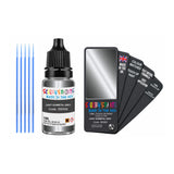 FORD 300000 LIGHT GUNMETAL GREY — 10Ml Touch Up
