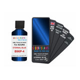 ACURA B96P-4 ETERNAL BLUE — 30Ml Touch Up