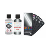CHEVROLET GCV PEWTER GREY — 30Ml Touch Up Primer