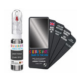 CHEVROLET GYV URBAN TITANIUM — 20Ml Touch Up