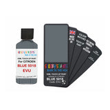 CITROEN EVU BLUE 5018 — 30Ml Touch Up