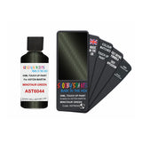 ASTON MARTIN AST6044 MINOTAUR GREEN — 30Ml Touch Up