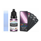 FIAT LANCIA 928 VIOLET VAMP — 10Ml Touch Up