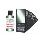 DODGE VR-309/C LIGHT GREEN — 30Ml Touch Up