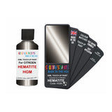 CITROEN HGM HEMATITE — 30Ml Touch Up