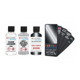 DACIA 205289 GREY COMETE — 30Ml Touch Up Primer Lacquer