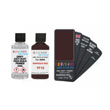 BMW YF16 BARRIQUE RED — 30Ml Touch Up Primer