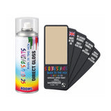 BMW 147 SAFARIBEIGE — Direct Gloss Aerosol