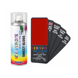 FORD EY PERFORMANCE RED — Direct Gloss Aerosol