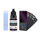 FIAT LANCIA 528B PURPLE AURORA VIOLET DOLCE — 10Ml Touch Up