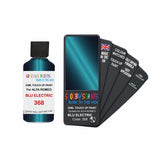 ALFA ROMEO 368 BLU ELECTRIC — 30Ml Touch Up