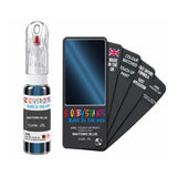 AUDI J5L WAITOMO BLUE — 20Ml Touch Up