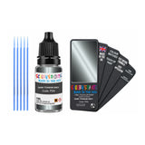 DODGE PD9 DARK TITANIUM GREY — 10Ml Touch Up