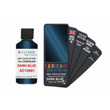 CHRYSLER AC10881 DARK BLUE — 30Ml Touch Up