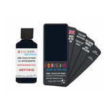 ASTON MARTIN AST1191D MERCEDES MIDNIGHT BLUE — 30Ml Touch Up