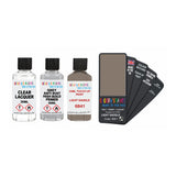 FORD 6841 LIGHT SADDLE — 30Ml Touch Up Primer Lacquer