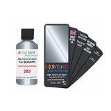 BUGATTI 283 LIQUID SILVER INTERIOR — 30Ml Touch Up