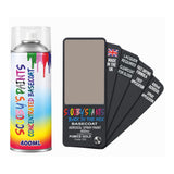 FORD DQ PUMICE GOLD — Basecoat Aerosol