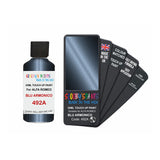 ALFA ROMEO 492A BLU ARMONICO — 30Ml Touch Up