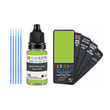 CITROEN KRP GREEN FORD CARGO — 10Ml Touch Up