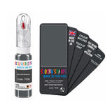 FIAT LANCIA 793B GREY STREET METROPOLI — 20Ml Touch Up