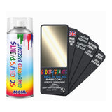 FORD SFPE LIGHT NORTH IC GREEN — Basecoat Aerosol