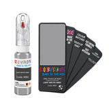 CHRYSLER MSC LIGHT ARCTIC GRAY — 20Ml Touch Up