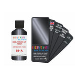 FIAT LANCIA 681A GREY BALTICO FUMO — 30Ml Touch Up