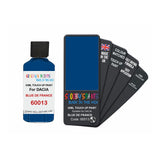 DACIA 60013 BLUE DE FRANCE — 30Ml Touch Up