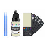 FORD 7152 LIME SORBET — 10Ml Touch Up